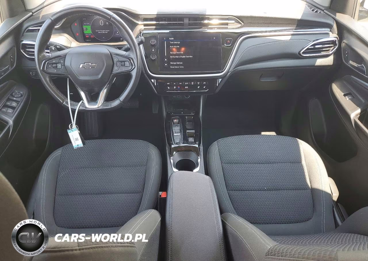 2023 Chevrolet Bolt Euv Lt VIN:1G1FY6S08P4183596 - 8