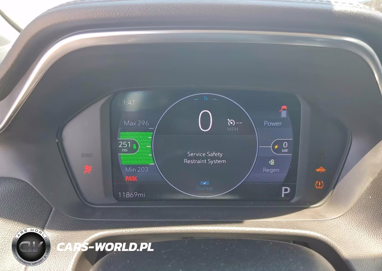 2023 Chevrolet Bolt Euv Lt VIN:1G1FY6S08P4183596 - 9