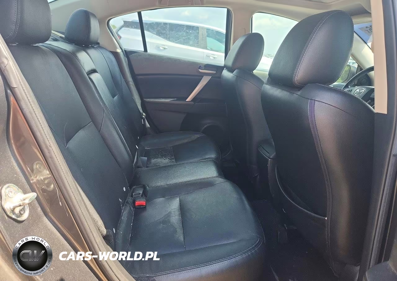 2013 Mazda 3 I VIN:JM1BL1W79D1816988 - 10