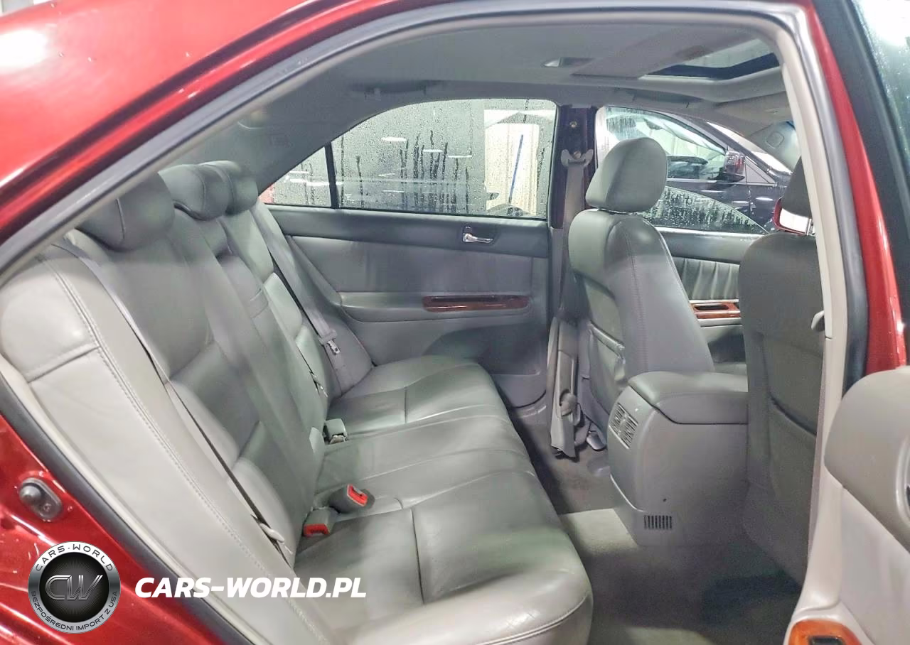2005 Toyota Camry Xle V6 VIN:4T1BF30K75U106810 - 10