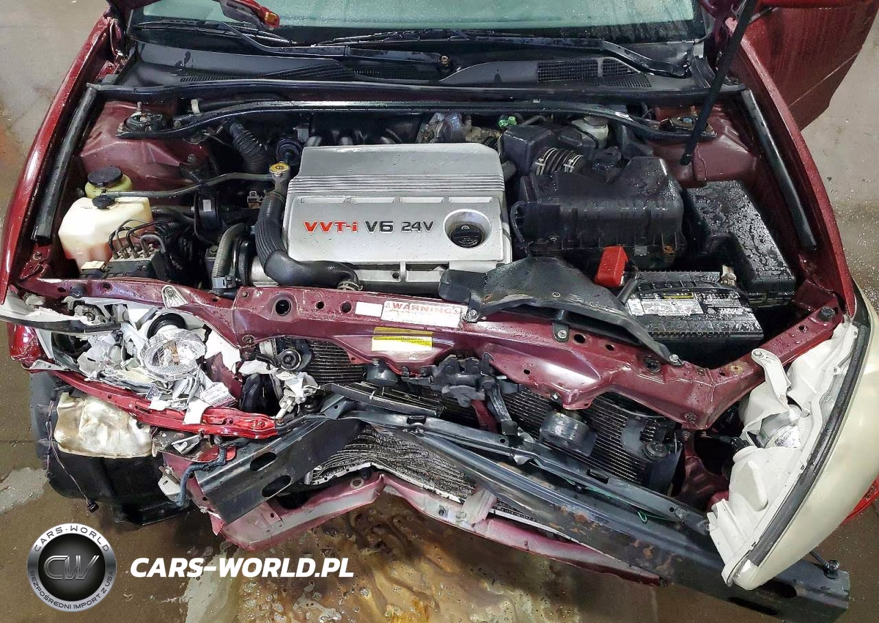 2005 Toyota Camry Xle V6 VIN:4T1BF30K75U106810 - 11
