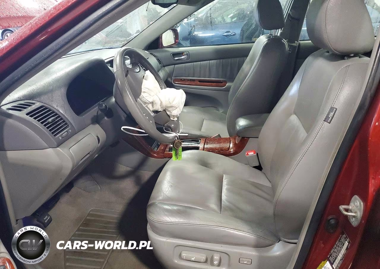 2005 Toyota Camry Xle V6 VIN:4T1BF30K75U106810 - 7