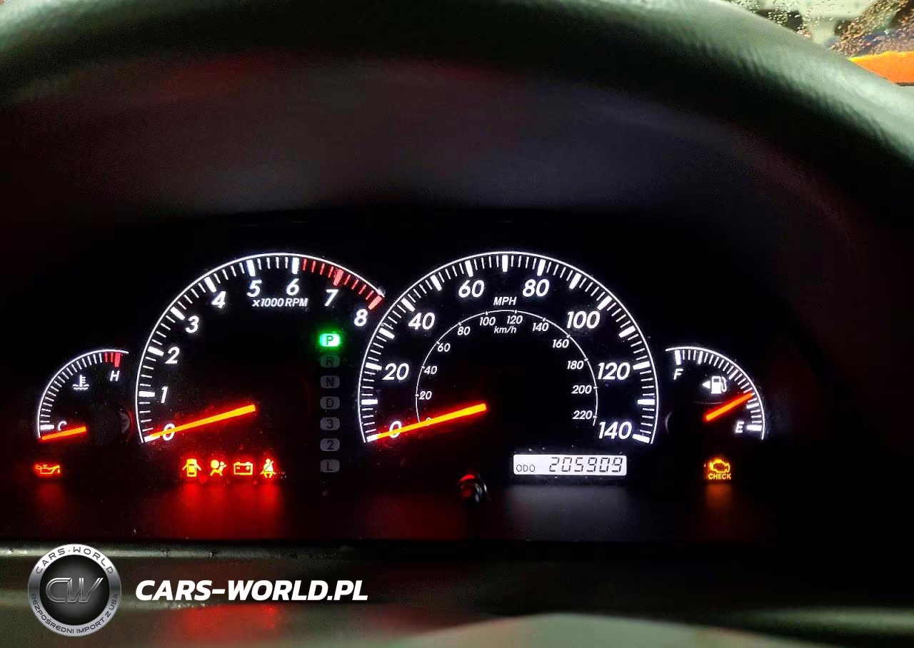 2005 Toyota Camry Xle V6 VIN:4T1BF30K75U106810 - 9