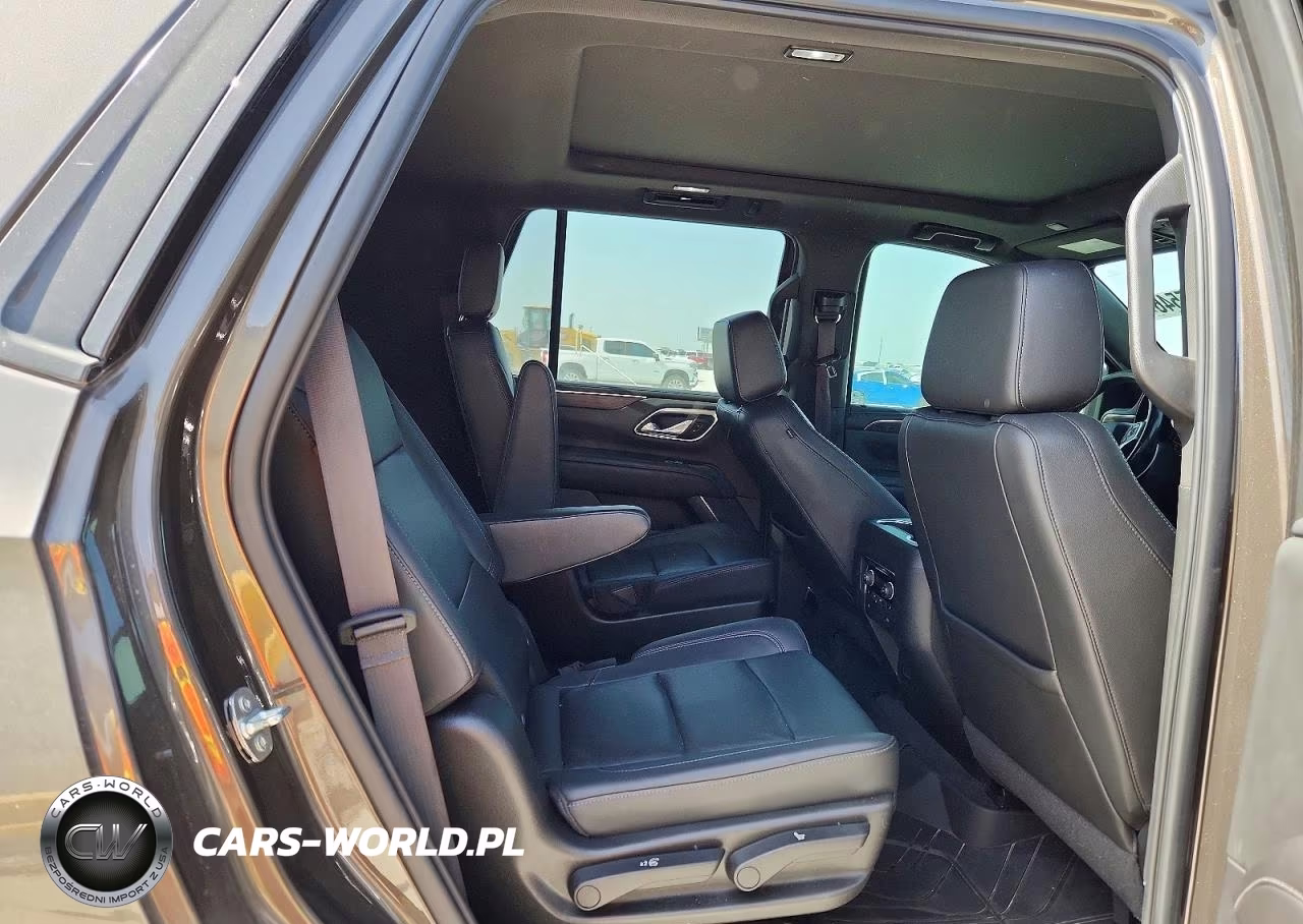 2021 Chevrolet Tahoe K1500 Z71 VIN:1GNSKPKD7MR122603 - 11