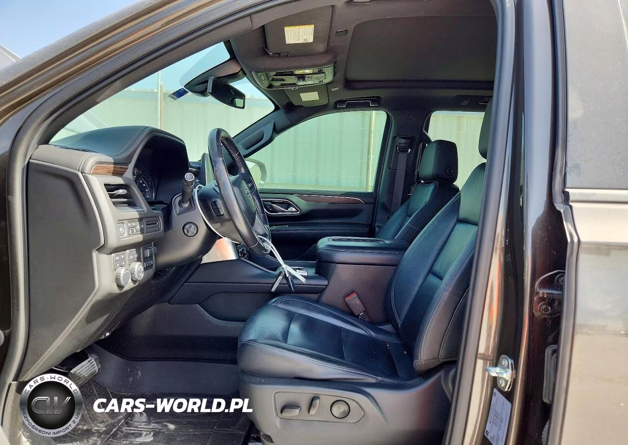 2021 Chevrolet Tahoe K1500 Z71 VIN:1GNSKPKD7MR122603 - 7