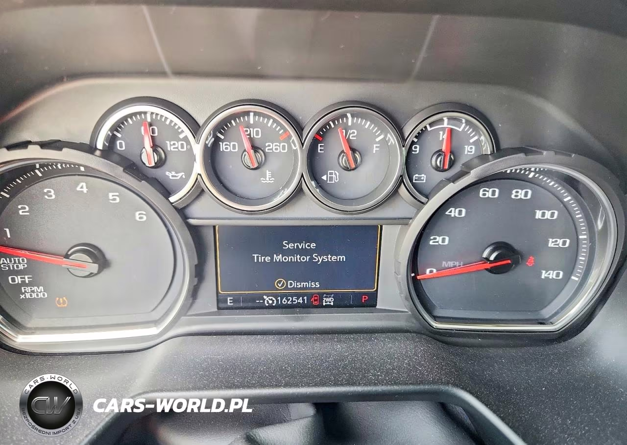 2021 Chevrolet Tahoe K1500 Z71 VIN:1GNSKPKD7MR122603 - 9