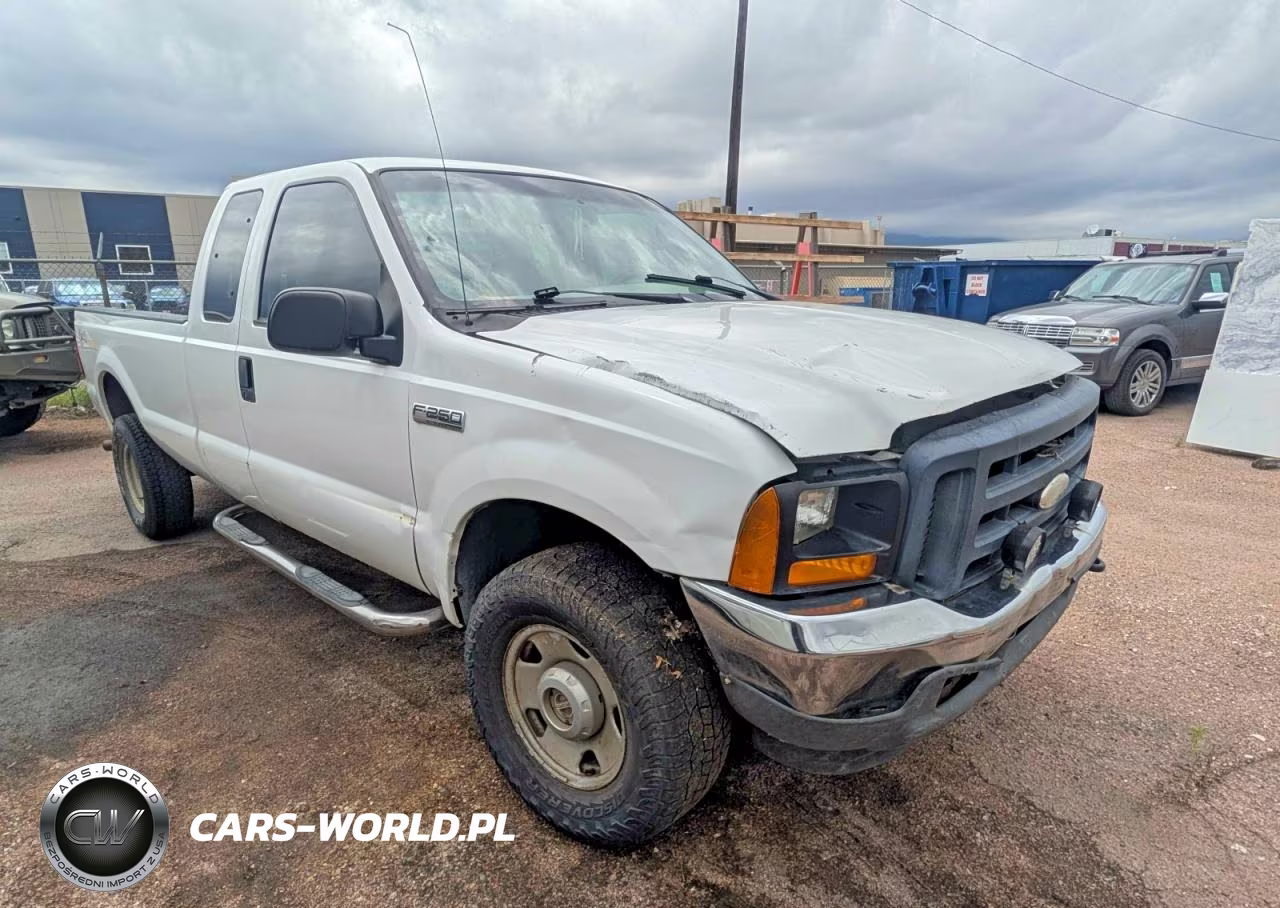 2006 Ford F250 Super Duty