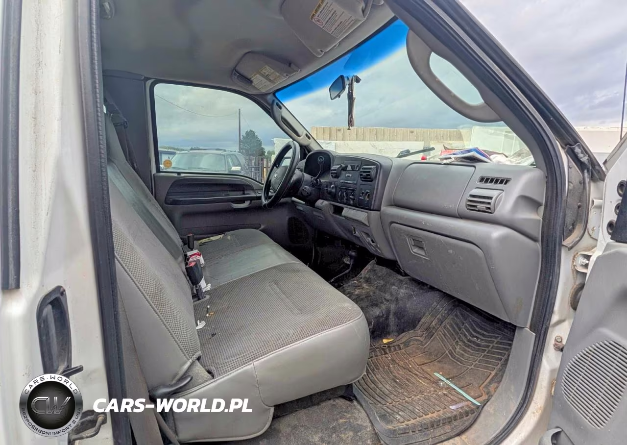 2006 Ford F250 Super Duty VIN:1FTSX21596EC95332 - 5