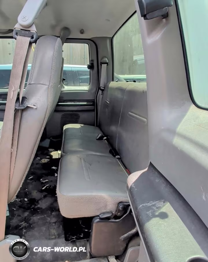 2006 Ford F250 Super Duty VIN:1FTSX21596EC95332 - 6