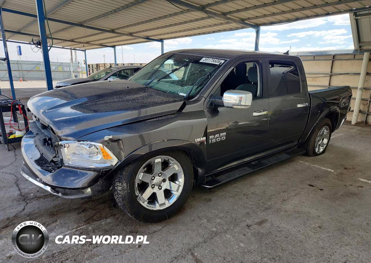2015 Ram 1500 Slt – zdjęcie 1 z 12