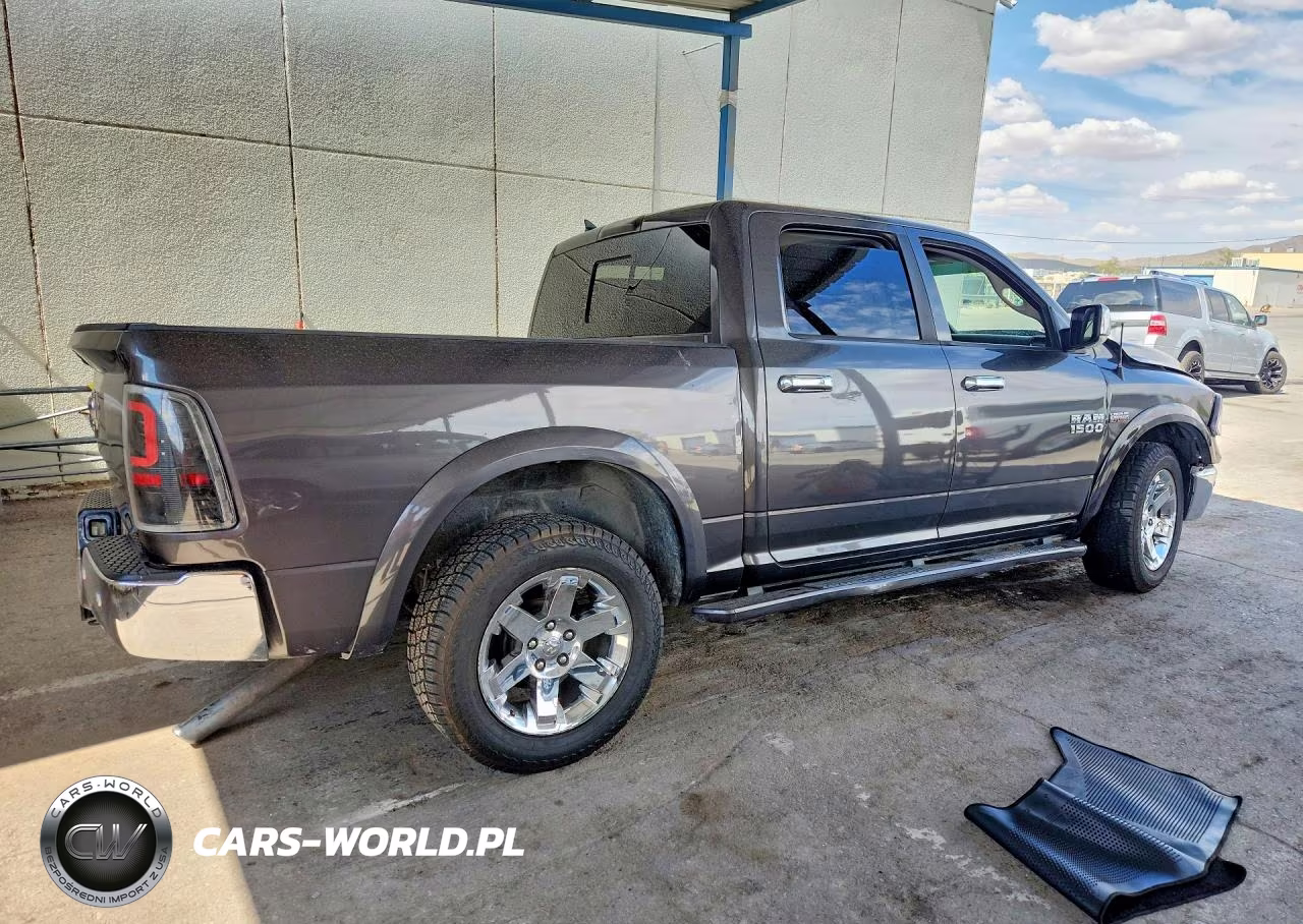 2015 Ram 1500 Slt VIN:1C6RR6LT7FS639423 - 3