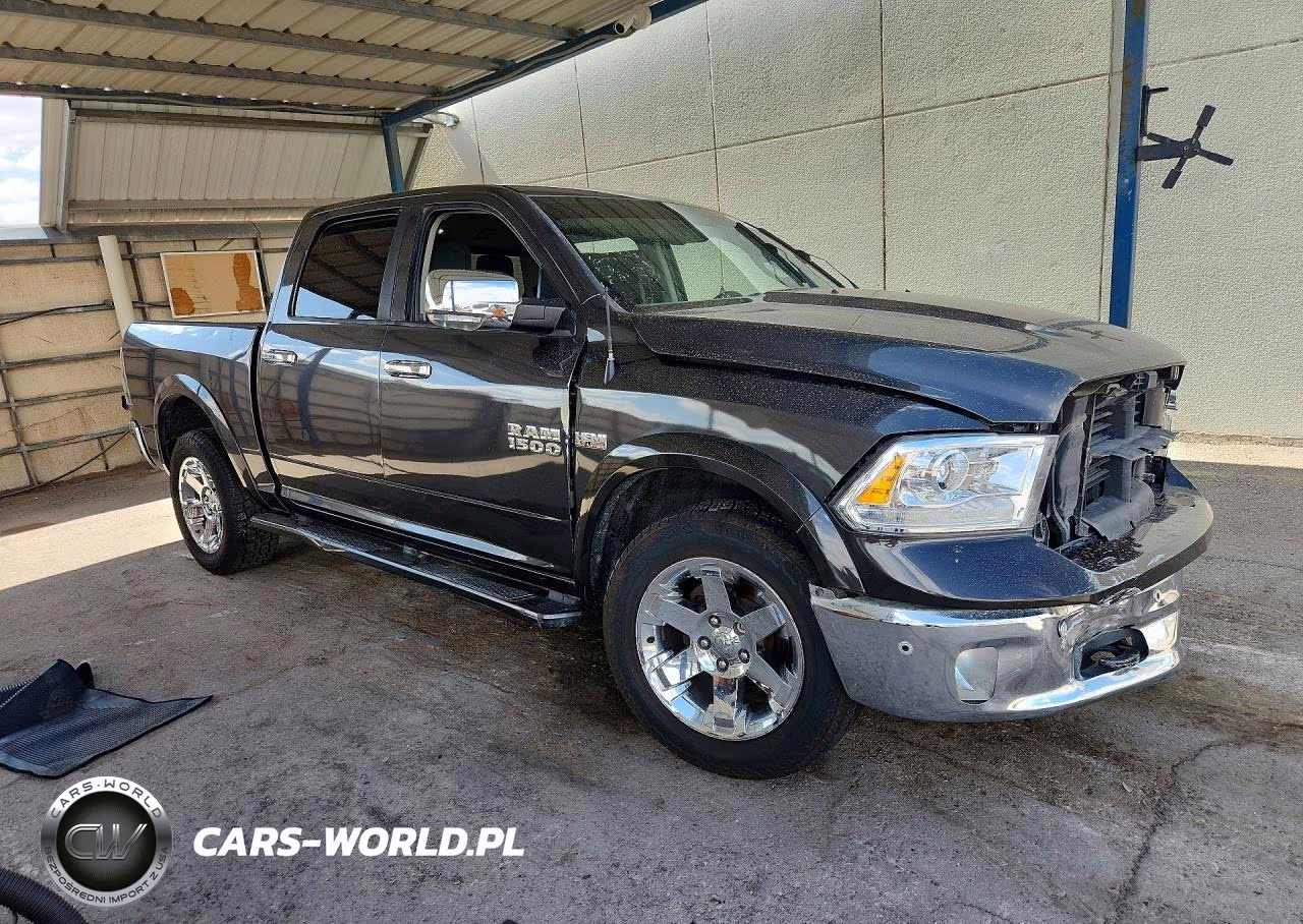 2015 Ram 1500 Slt VIN:1C6RR6LT7FS639423 - 4