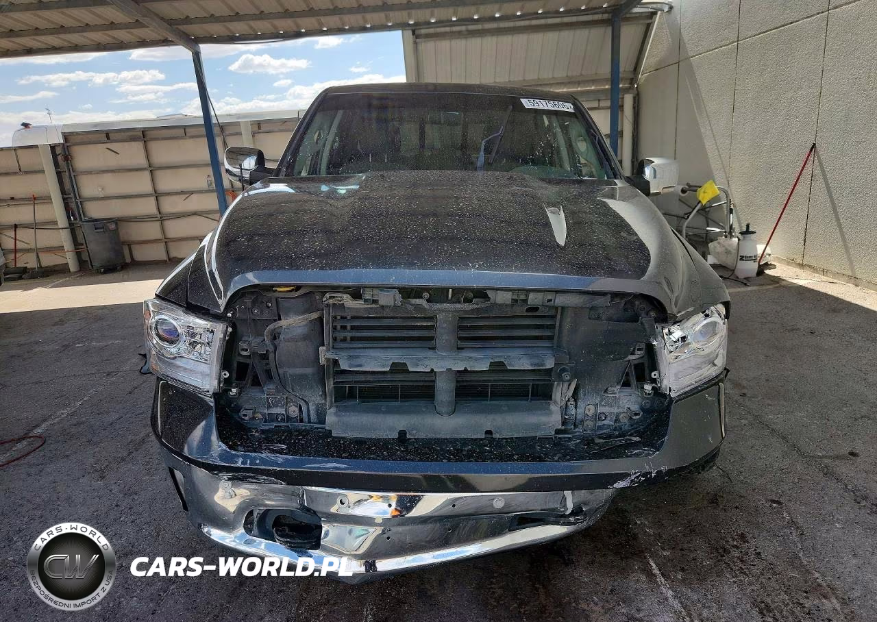 2015 Ram 1500 Slt VIN:1C6RR6LT7FS639423 - 5