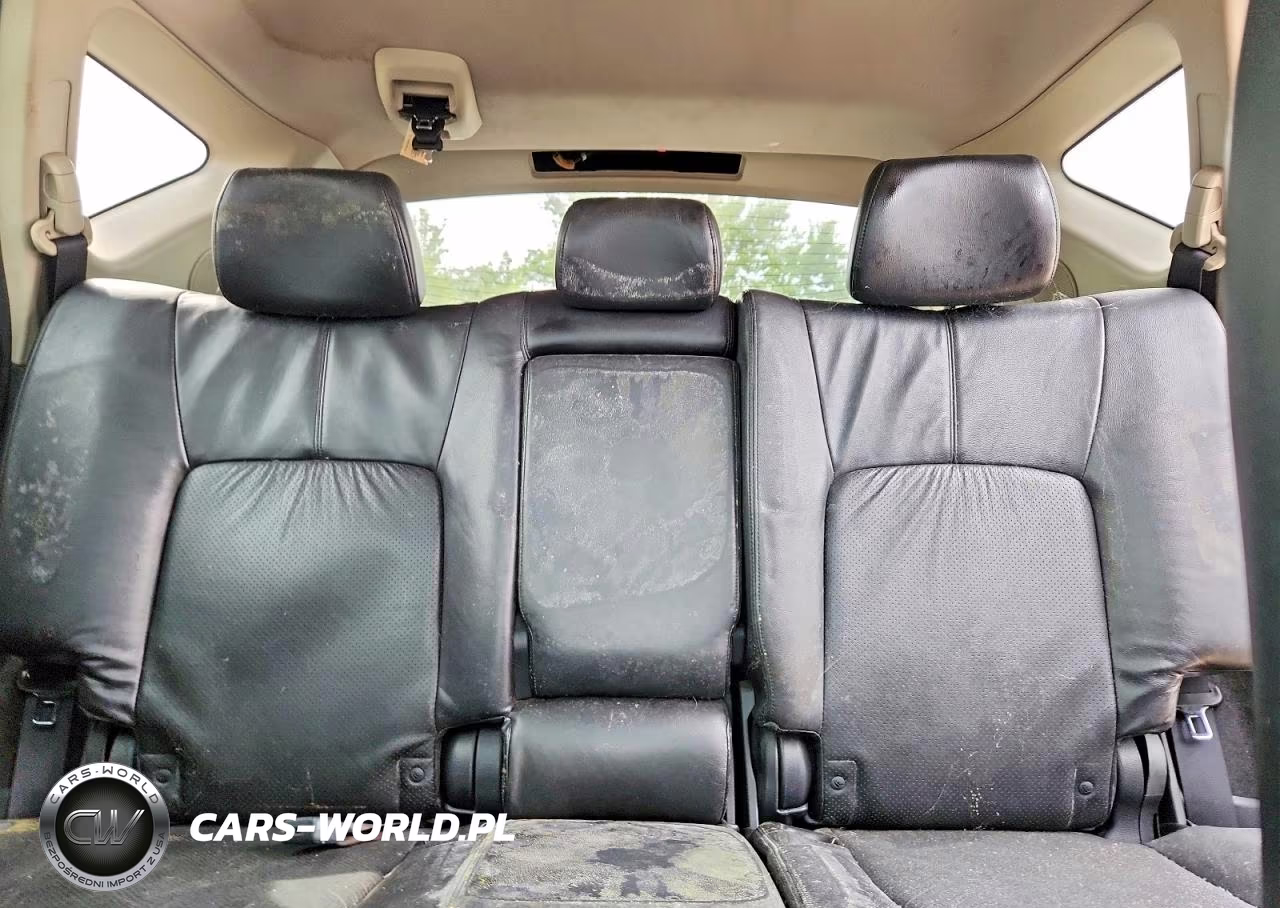 2010 Nissan Murano S VIN:JN8AZ1MW2AW123509 - 10