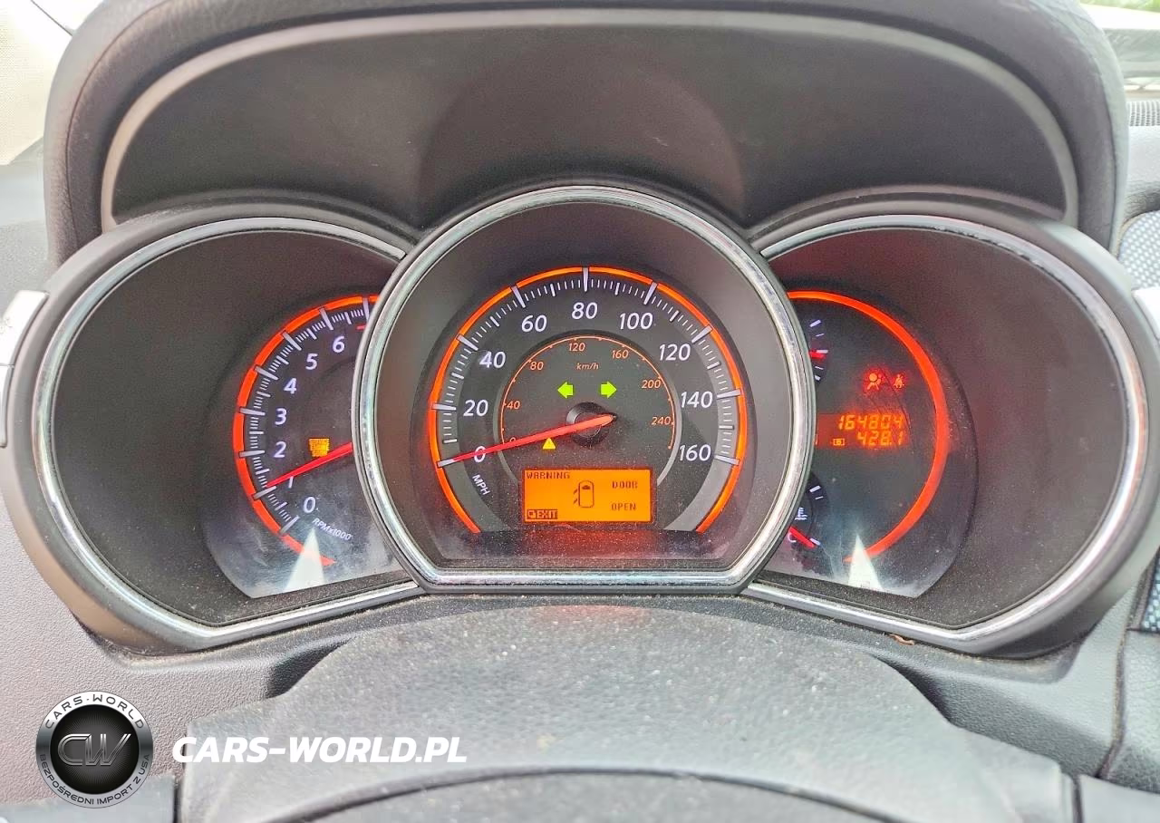 2010 Nissan Murano S VIN:JN8AZ1MW2AW123509 - 9