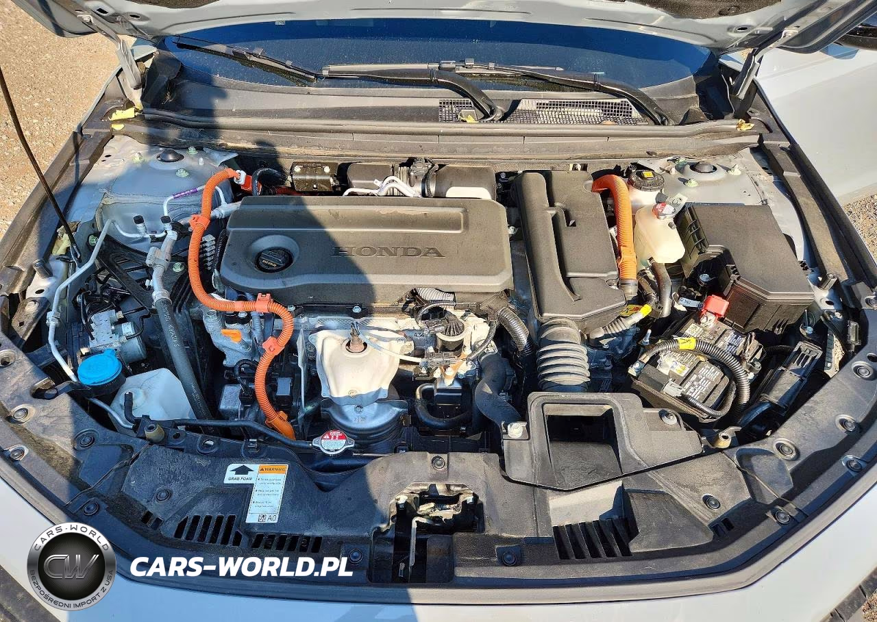 2024 Honda Accord Hybrid Sport-L VIN:1HGCY2F75RA094990 - 11