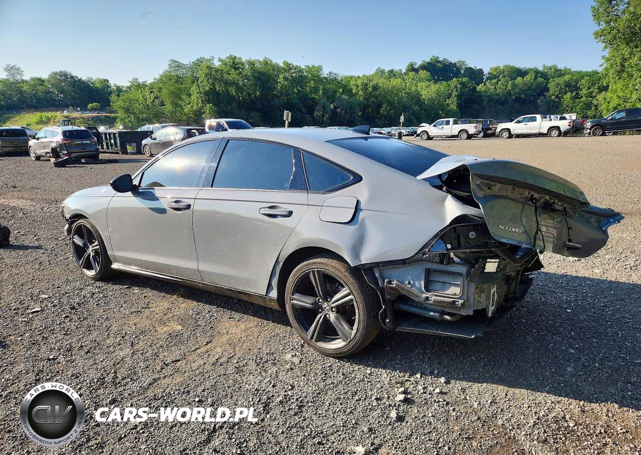 2024 Honda Accord Hybrid Sport-L VIN:1HGCY2F75RA094990 - 2