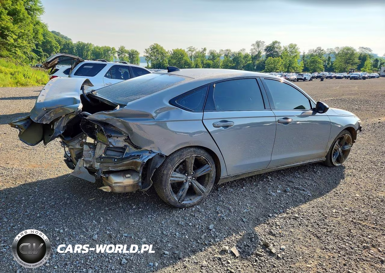 2024 Honda Accord Hybrid Sport-L VIN:1HGCY2F75RA094990 - 3