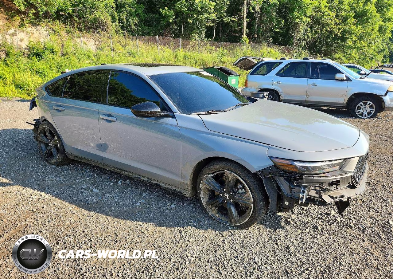 2024 Honda Accord Hybrid Sport-L VIN:1HGCY2F75RA094990 - 4