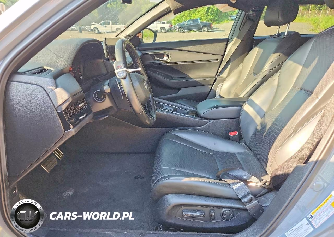 2024 Honda Accord Hybrid Sport-L VIN:1HGCY2F75RA094990 - 7