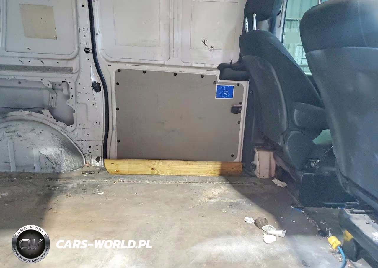 2016 Mercedes-Benz Metris VIN:WD3PG2EA9G3105565 - 11