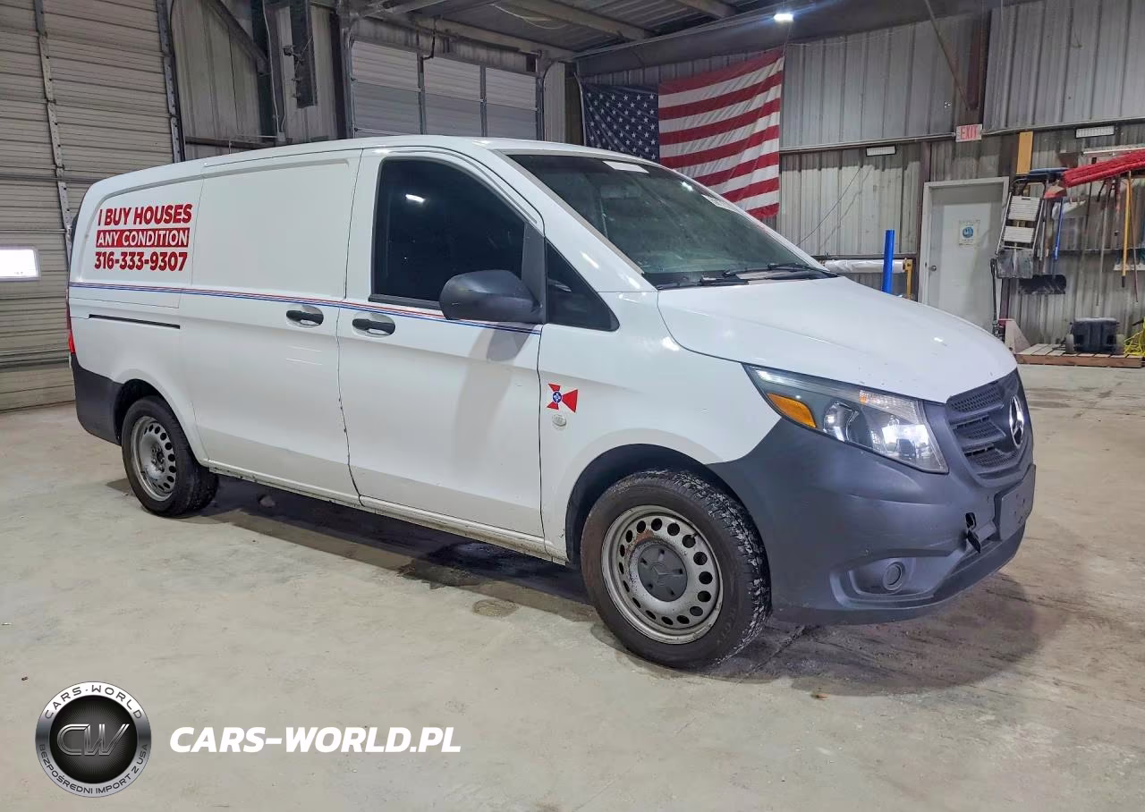 2016 Mercedes-Benz Metris VIN:WD3PG2EA9G3105565 - 4