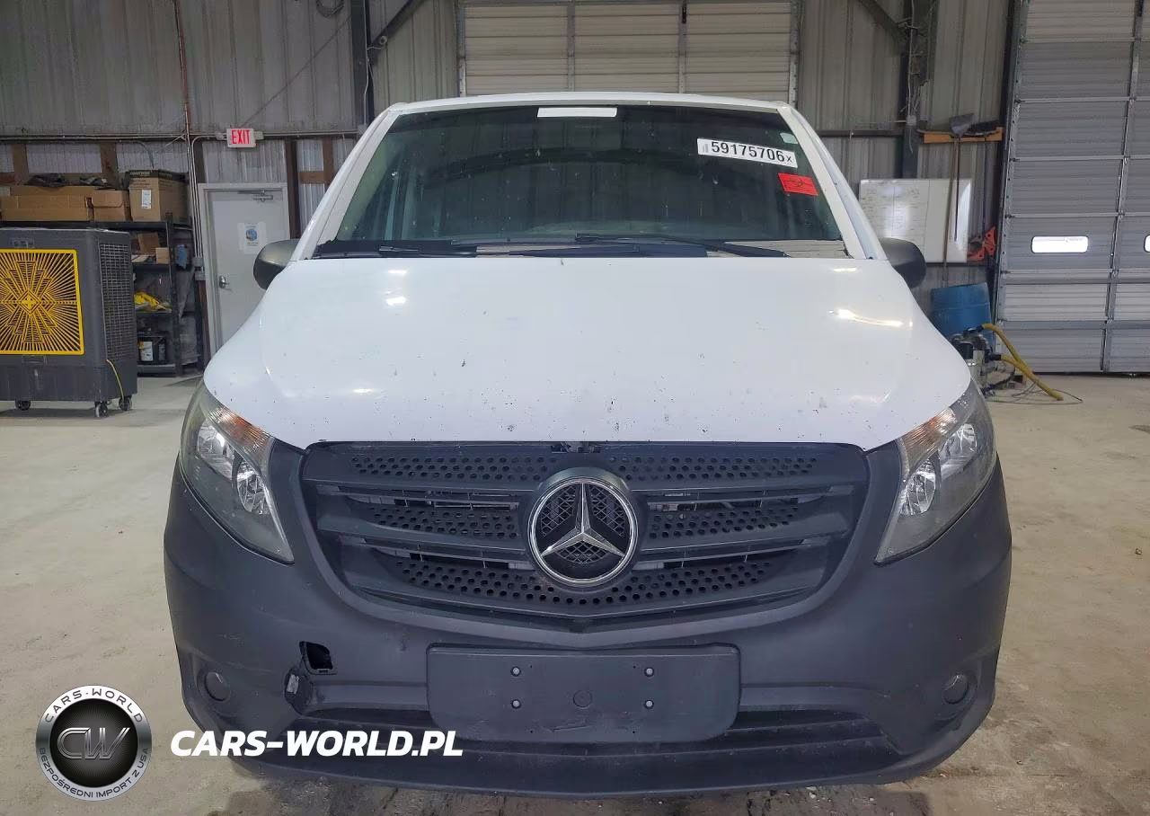 2016 Mercedes-Benz Metris VIN:WD3PG2EA9G3105565 - 5