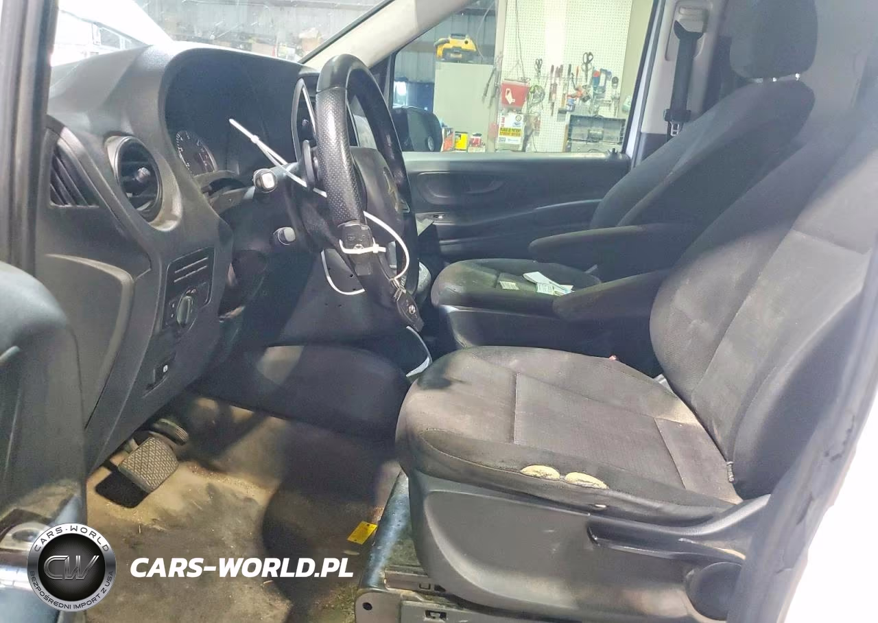 2016 Mercedes-Benz Metris VIN:WD3PG2EA9G3105565 - 7