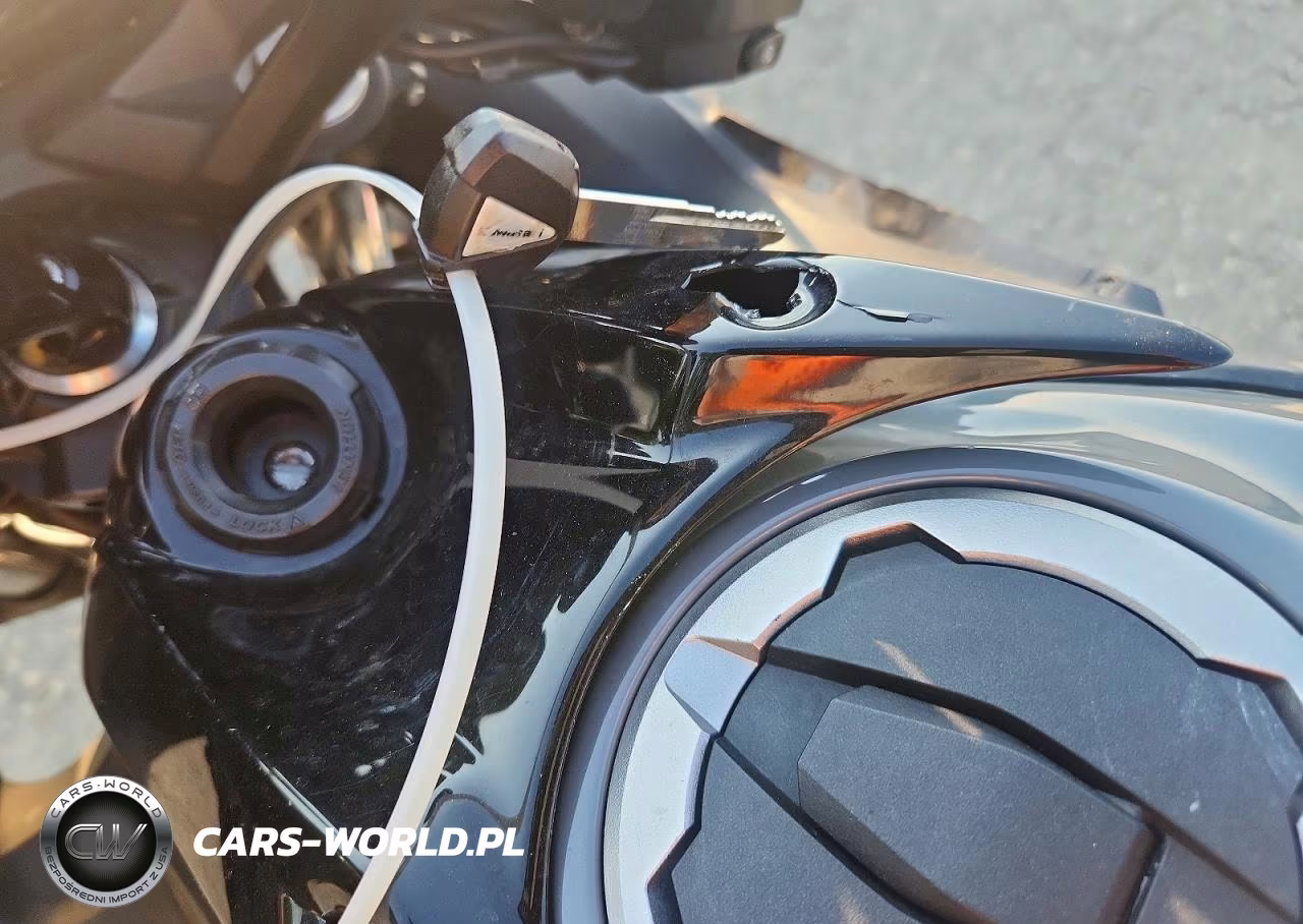 2018 Kawasaki Ex650 F VIN:JKAEXEK16JDA26226 - 8