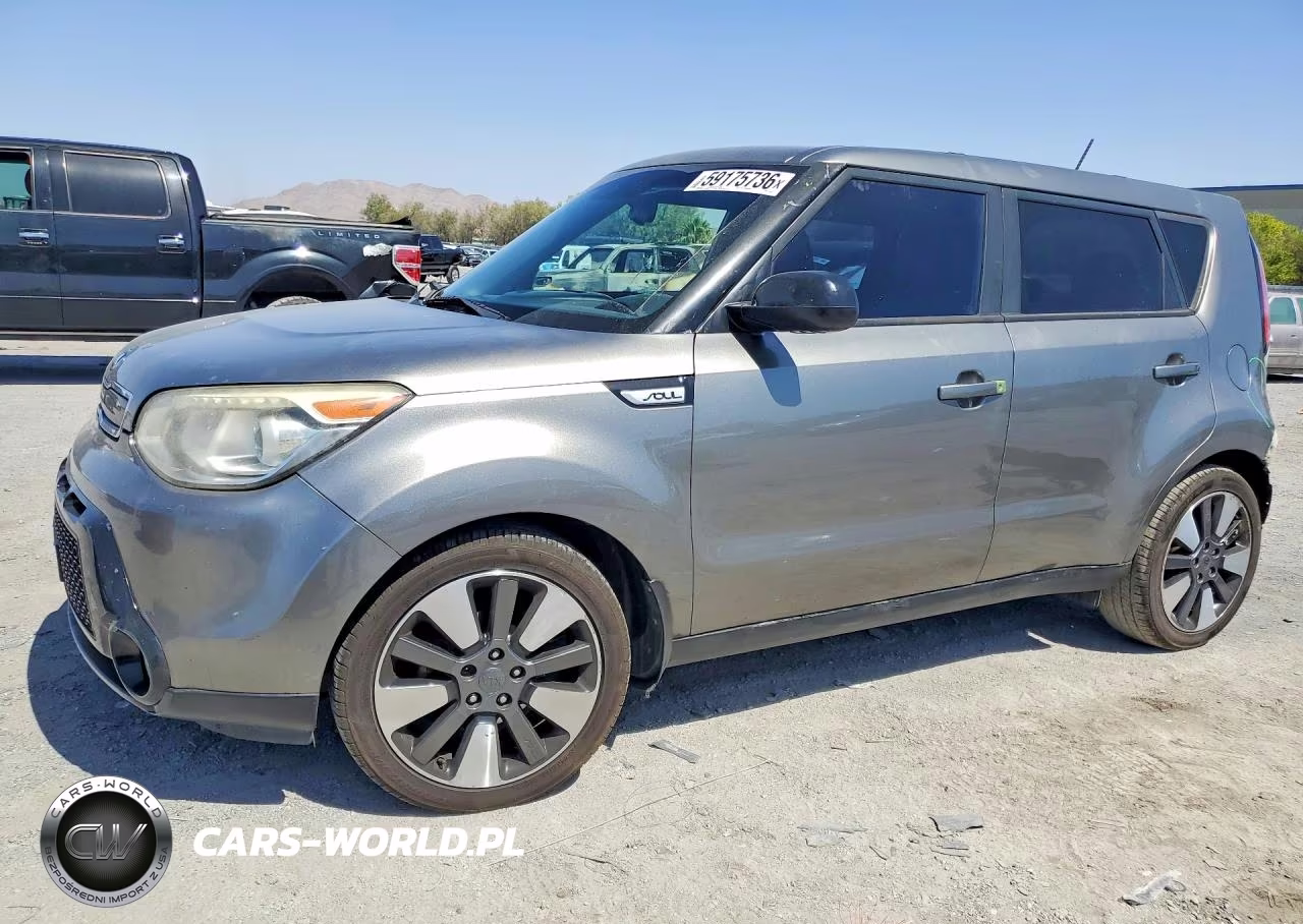 2016 Kia Soul ! – zdjęcie 1 z 12