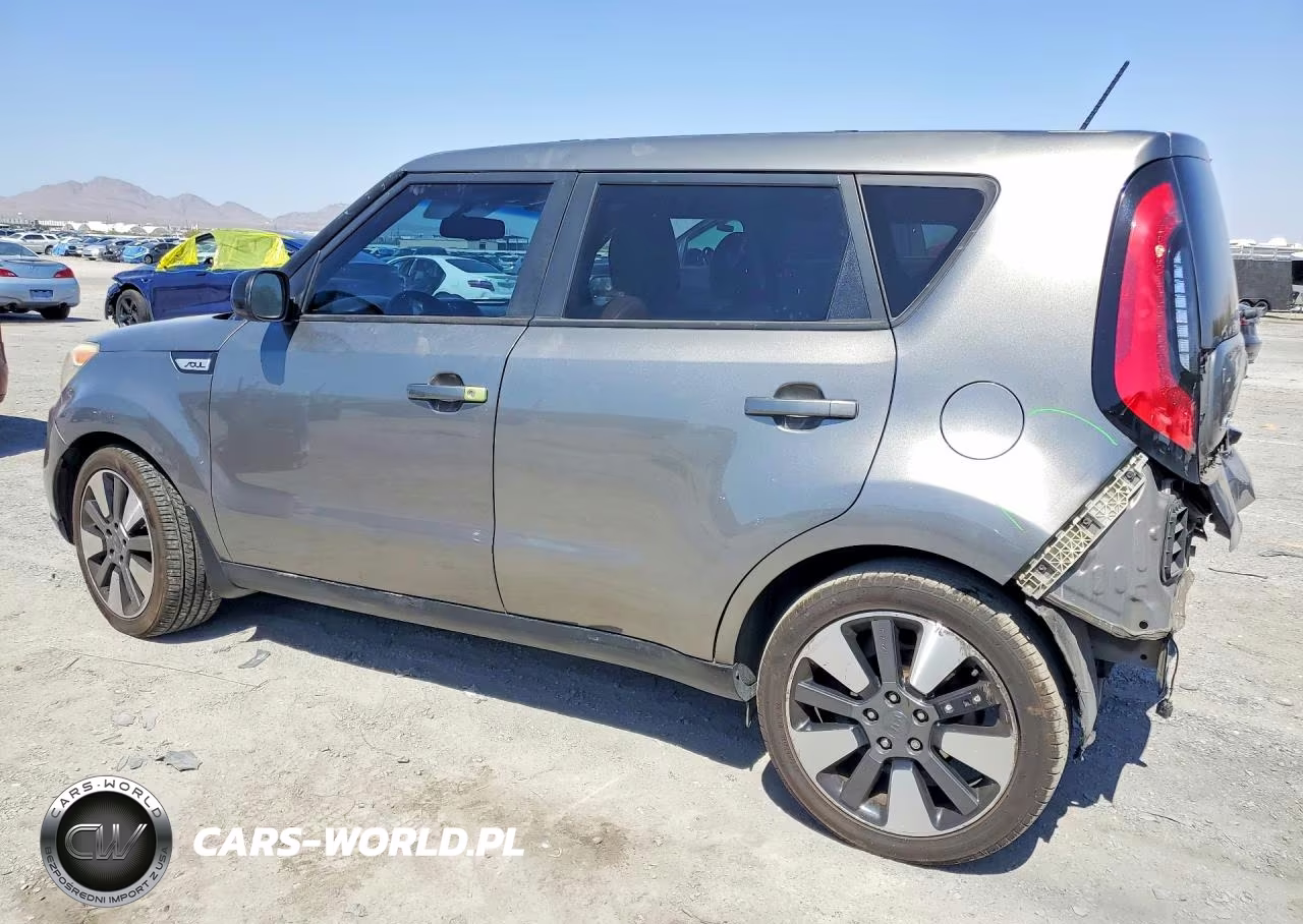 2016 Kia Soul ! VIN:KNDJX3A57G7378832 - 2