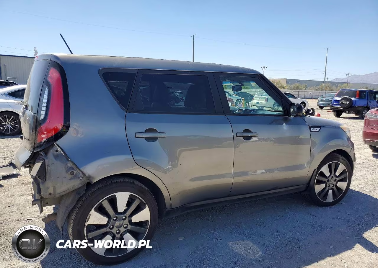 2016 Kia Soul ! VIN:KNDJX3A57G7378832 - 3