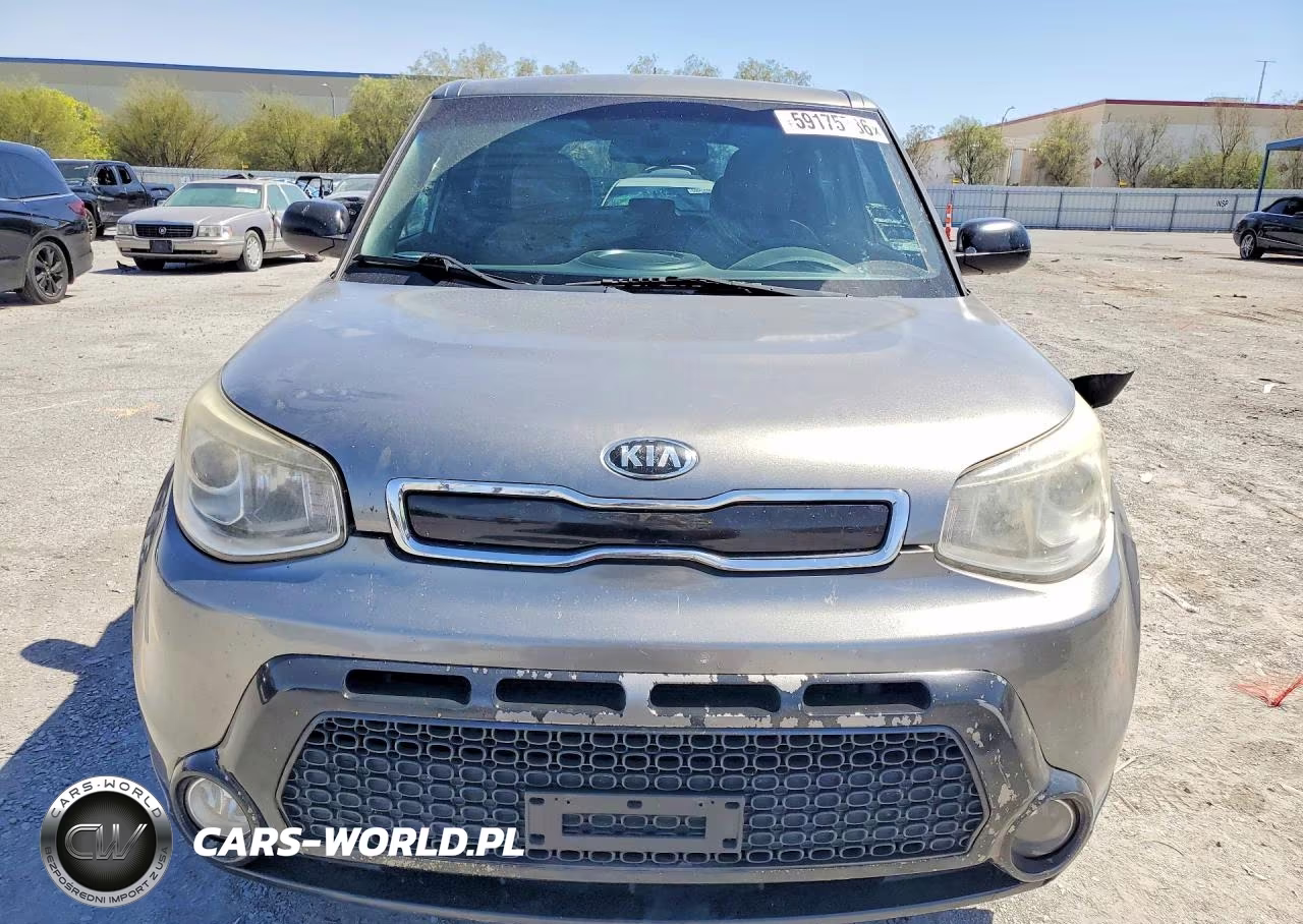 2016 Kia Soul ! VIN:KNDJX3A57G7378832 - 5