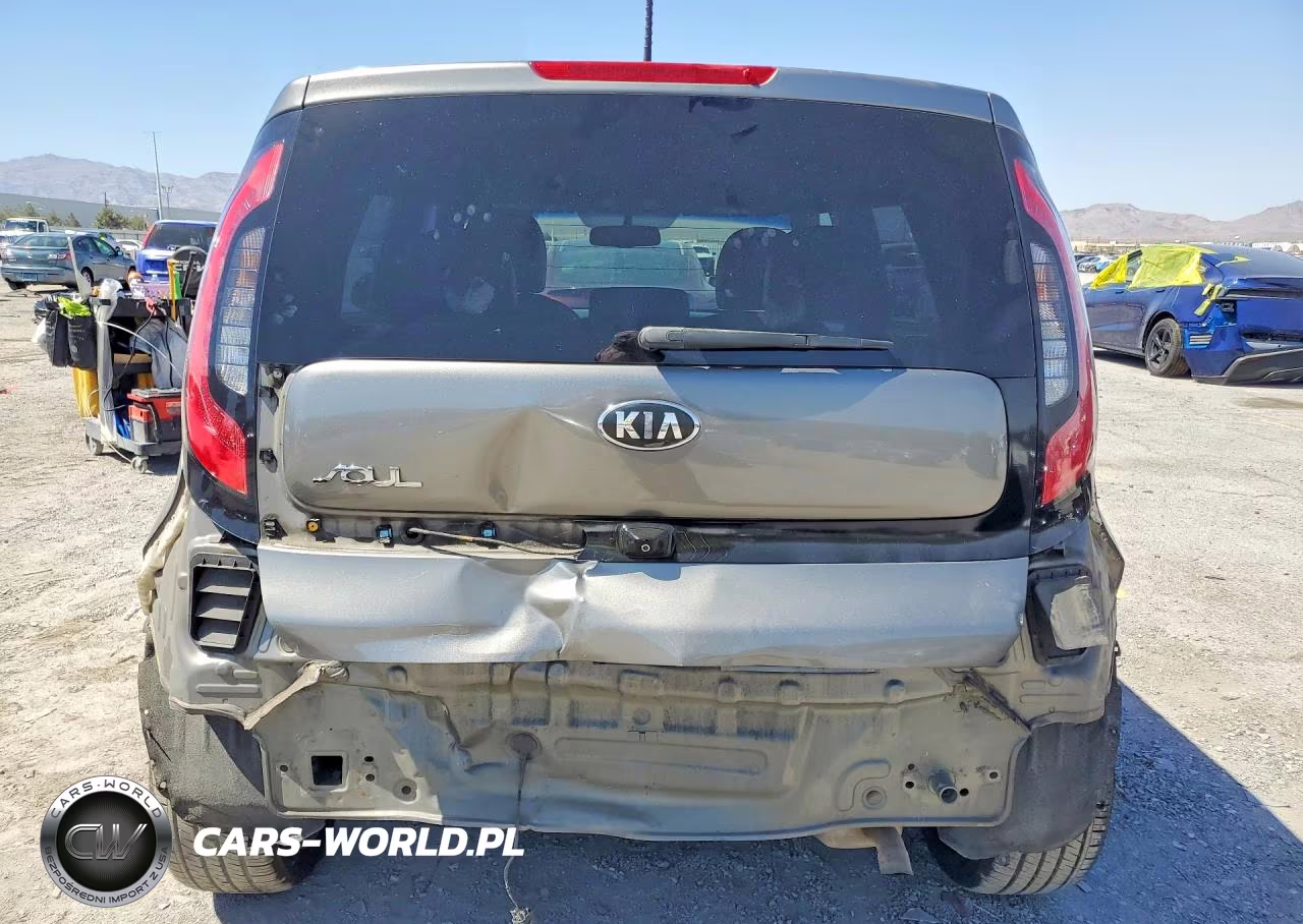 2016 Kia Soul ! VIN:KNDJX3A57G7378832 - 6