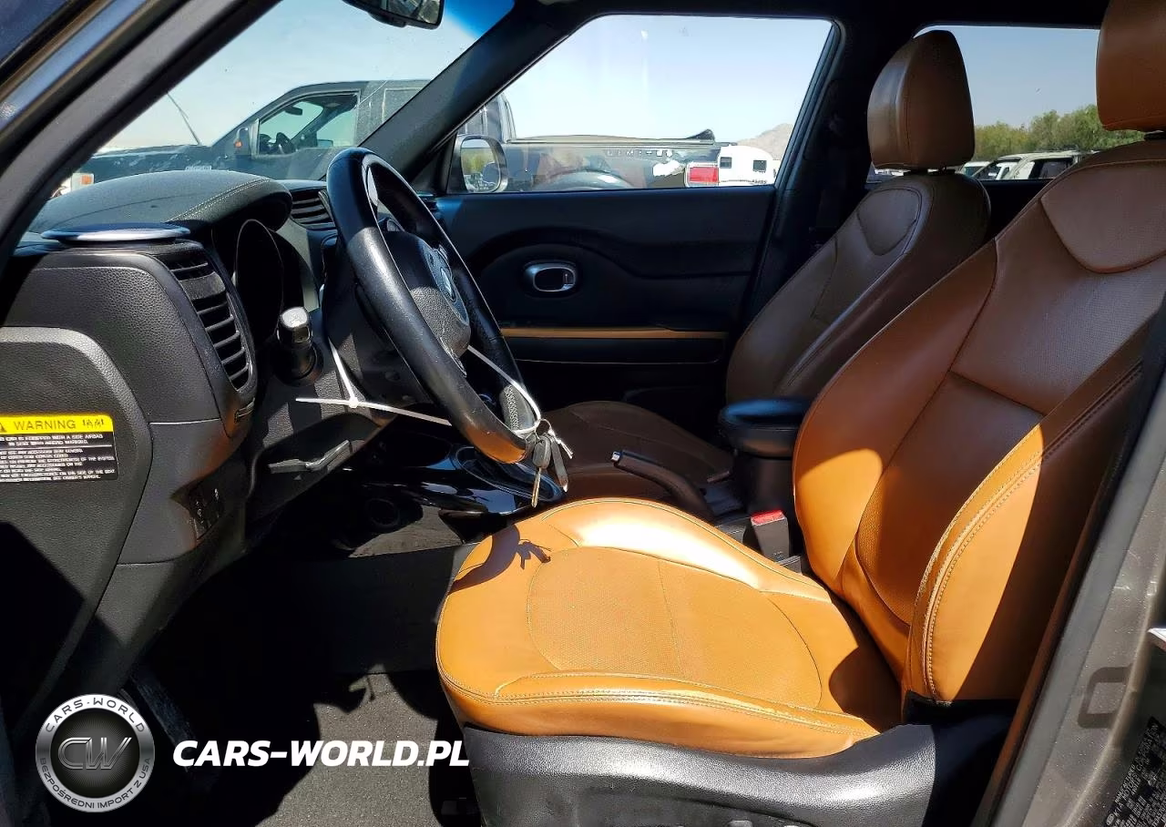 2016 Kia Soul ! VIN:KNDJX3A57G7378832 - 7