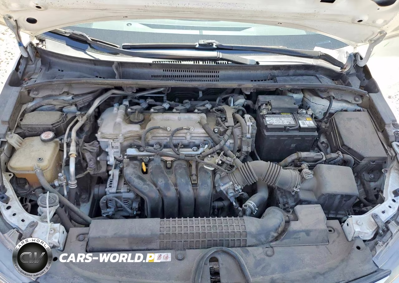 2020 Toyota Corolla Le VIN:JTDEPRAE6LJ057690 - 11