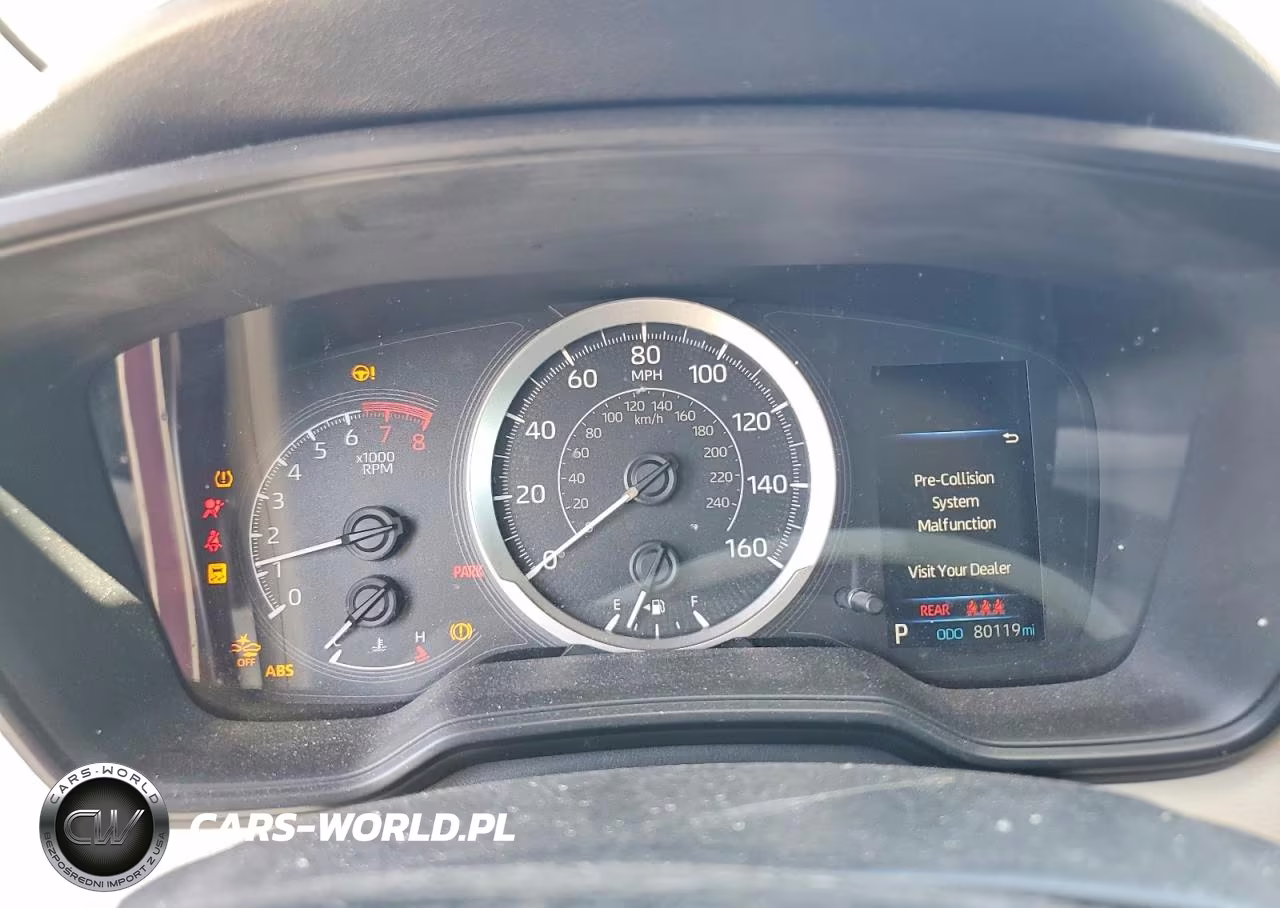 2020 Toyota Corolla Le VIN:JTDEPRAE6LJ057690 - 9