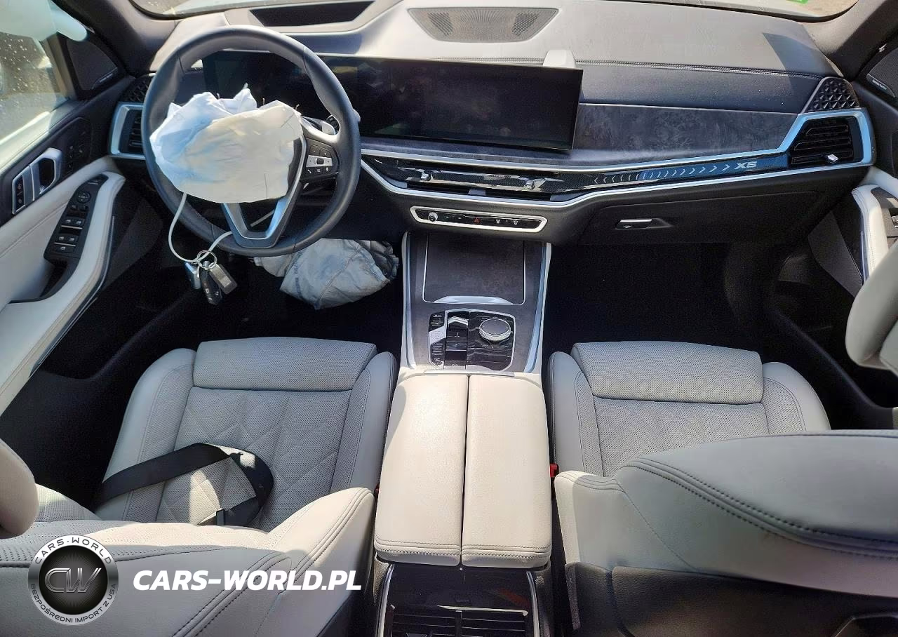 2024 BMW X5 xDrive40I VIN:5UX23EU0XR9V47890 - 8