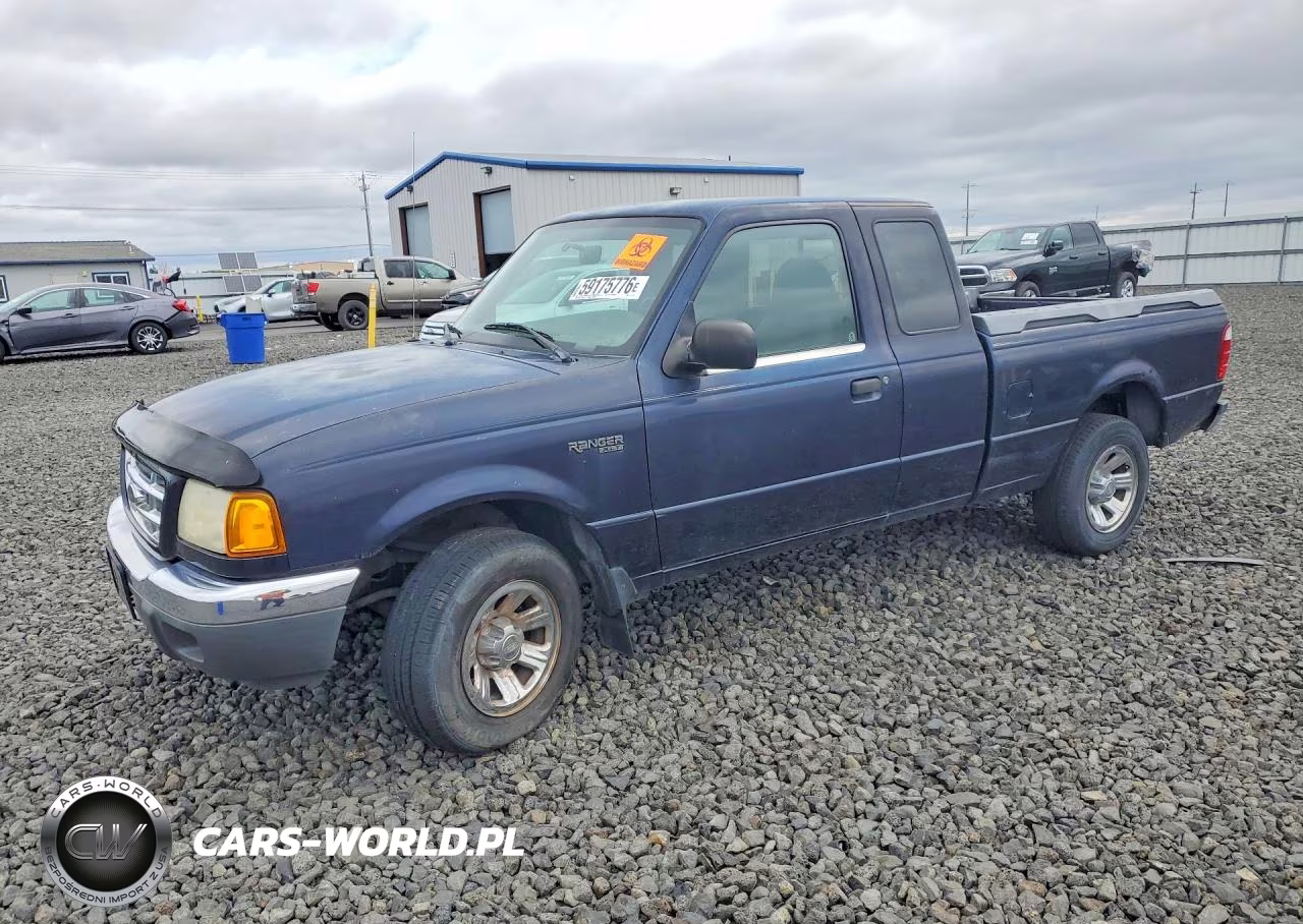 2001 Ford Ranger