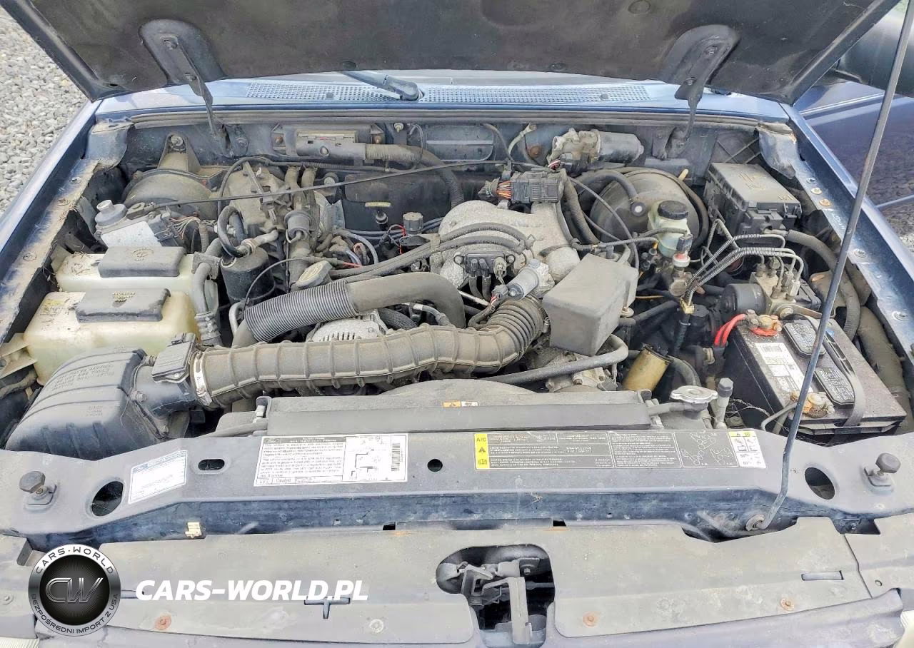 2001 Ford Ranger VIN:1FTYR14V31PB12465 - 11