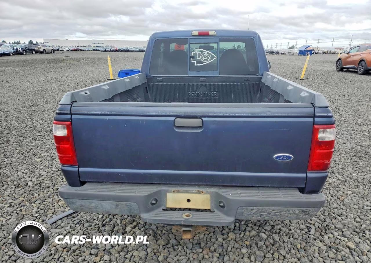 2001 Ford Ranger VIN:1FTYR14V31PB12465 - 6