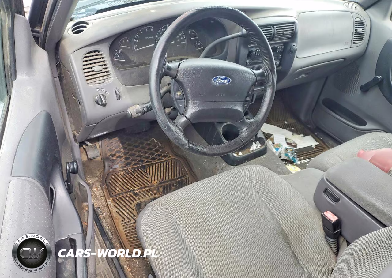 2001 Ford Ranger VIN:1FTYR14V31PB12465 - 8