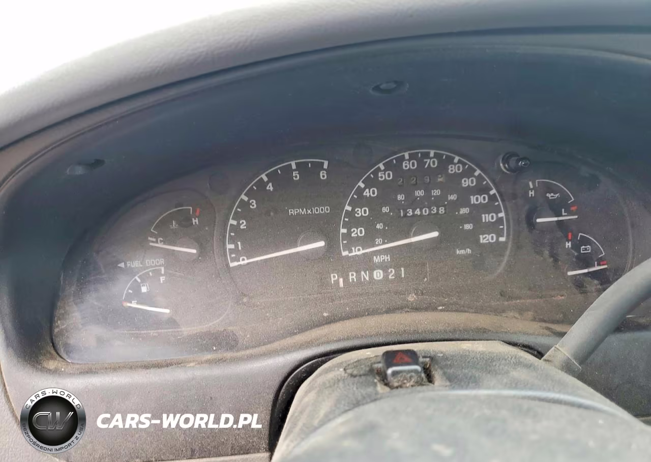 2001 Ford Ranger VIN:1FTYR14V31PB12465 - 9