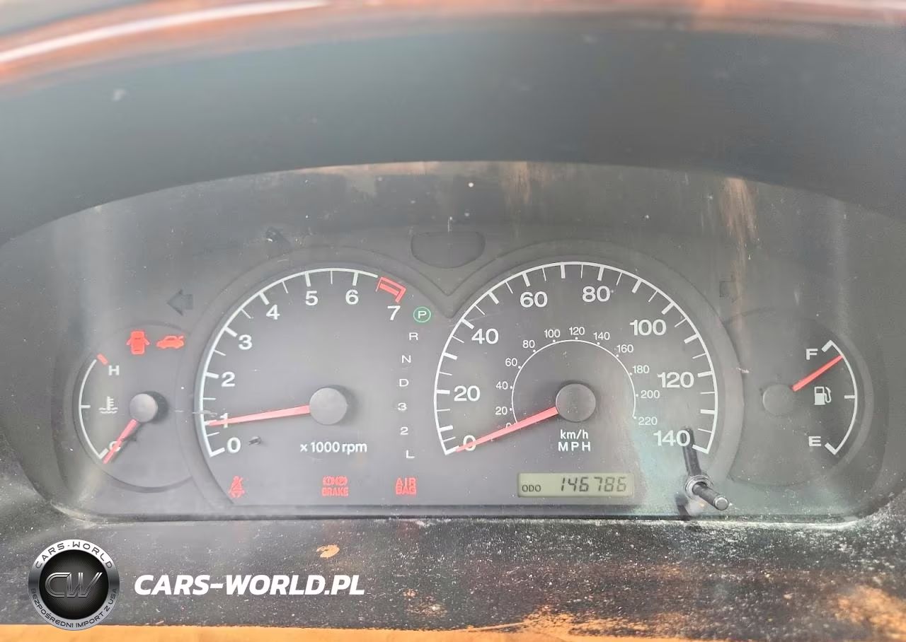 2002 Hyundai Elantra Gls VIN:KMHDN45D42U326719 - 9