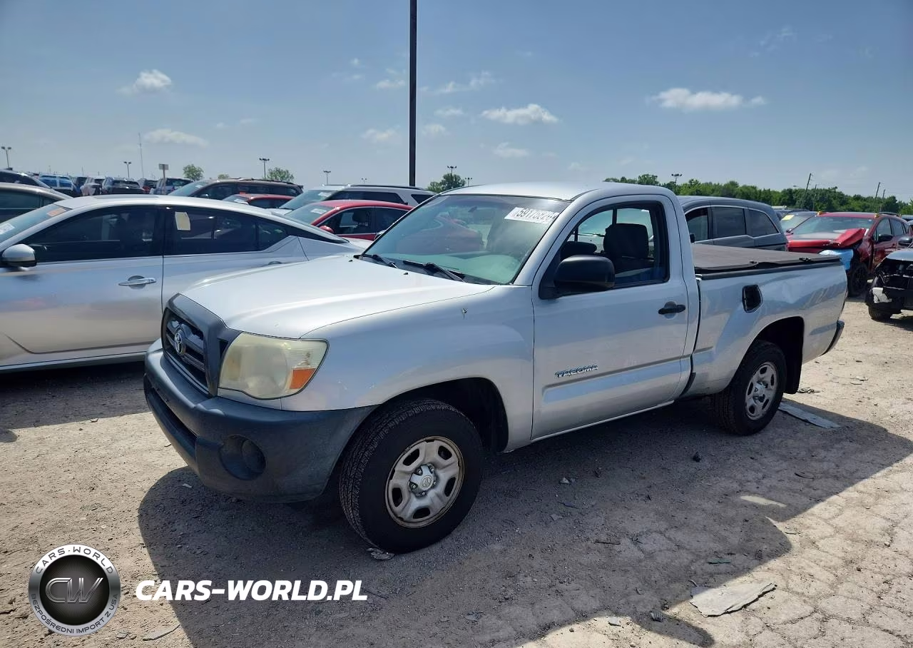 2009 Toyota Tacoma Base