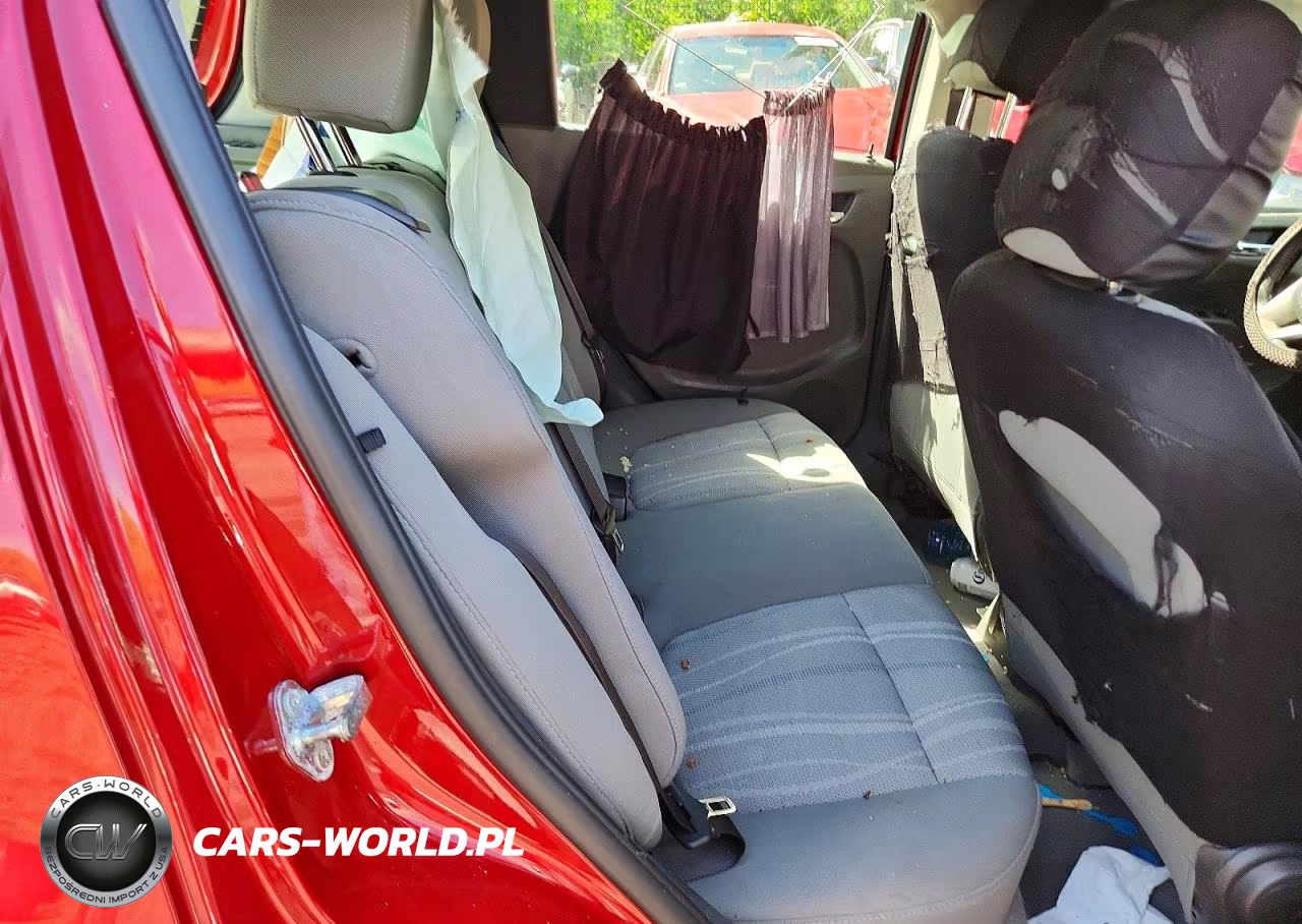 2015 Chevrolet Sonic Lt VIN:1G1JC6SH7F4171078 - 10