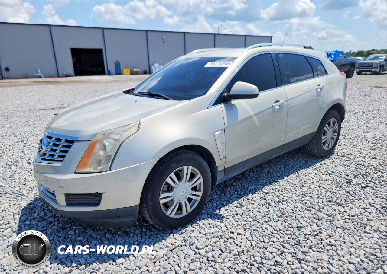 2013 Cadillac Srx Luxury Collection – zdjęcie 1 z 13