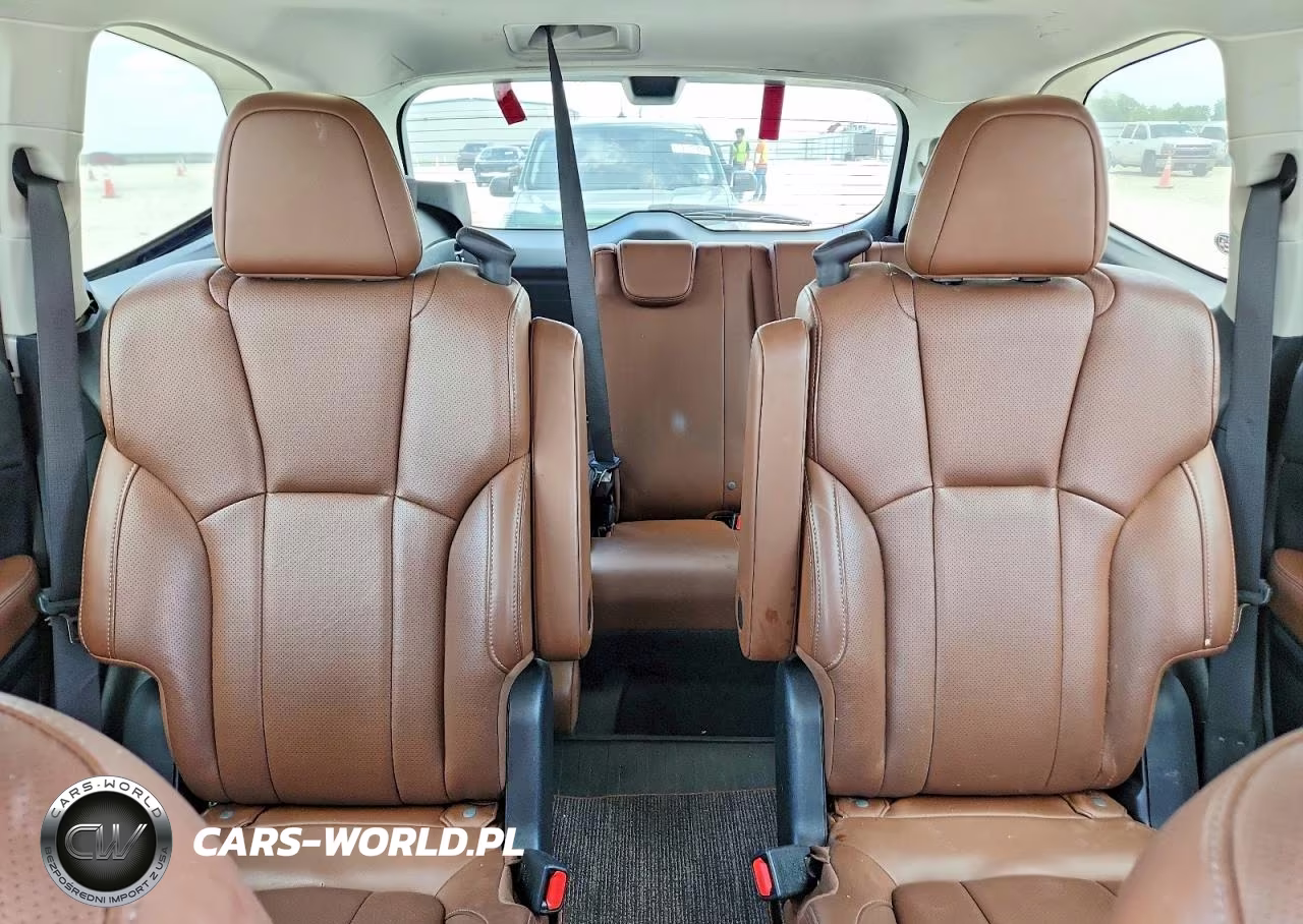 2019 Subaru Ascent Touring VIN:4S4WMARD9K3476030 - 10