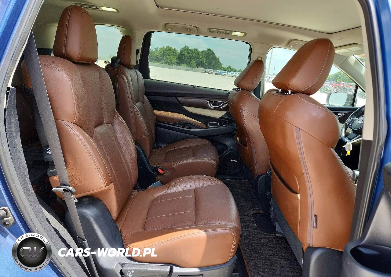 2019 Subaru Ascent Touring VIN:4S4WMARD9K3476030 - 11
