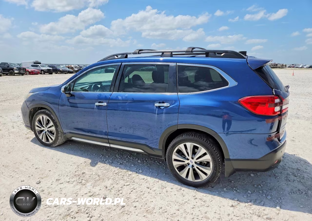 2019 Subaru Ascent Touring VIN:4S4WMARD9K3476030 - 2